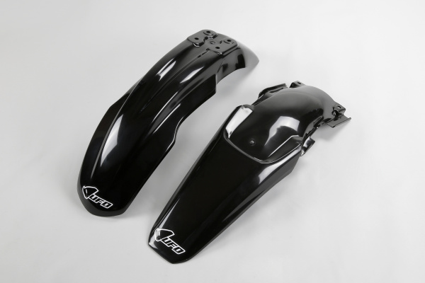 Fenders Kit black for Honda CRF 150 R (2007-26)